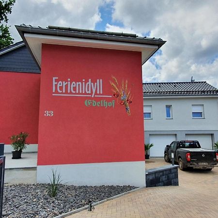 Villa Ferienidyll Edelhof Kolkwitz  Esterno foto